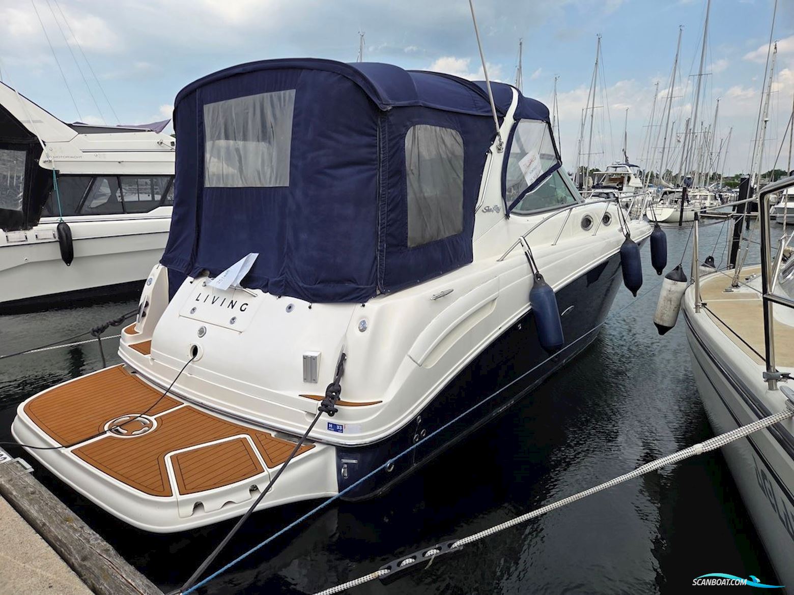 Sea Ray 335 Sundancer