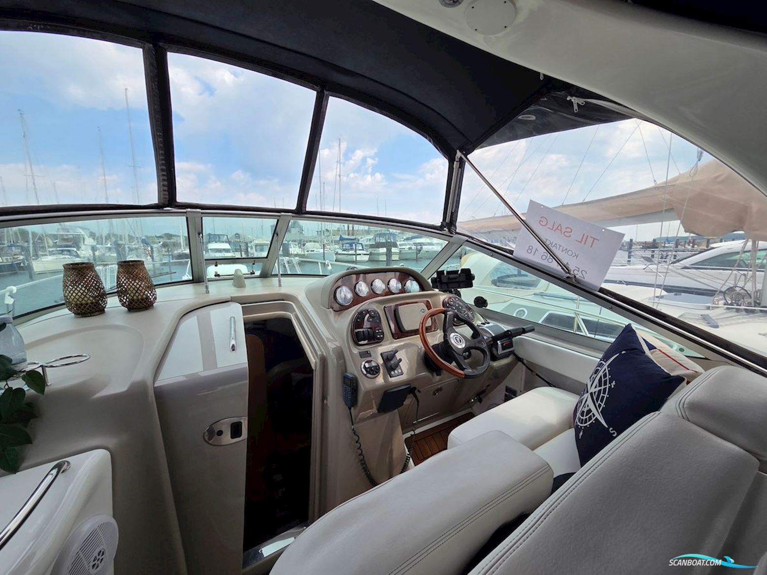 Sea Ray 335 Sundancer