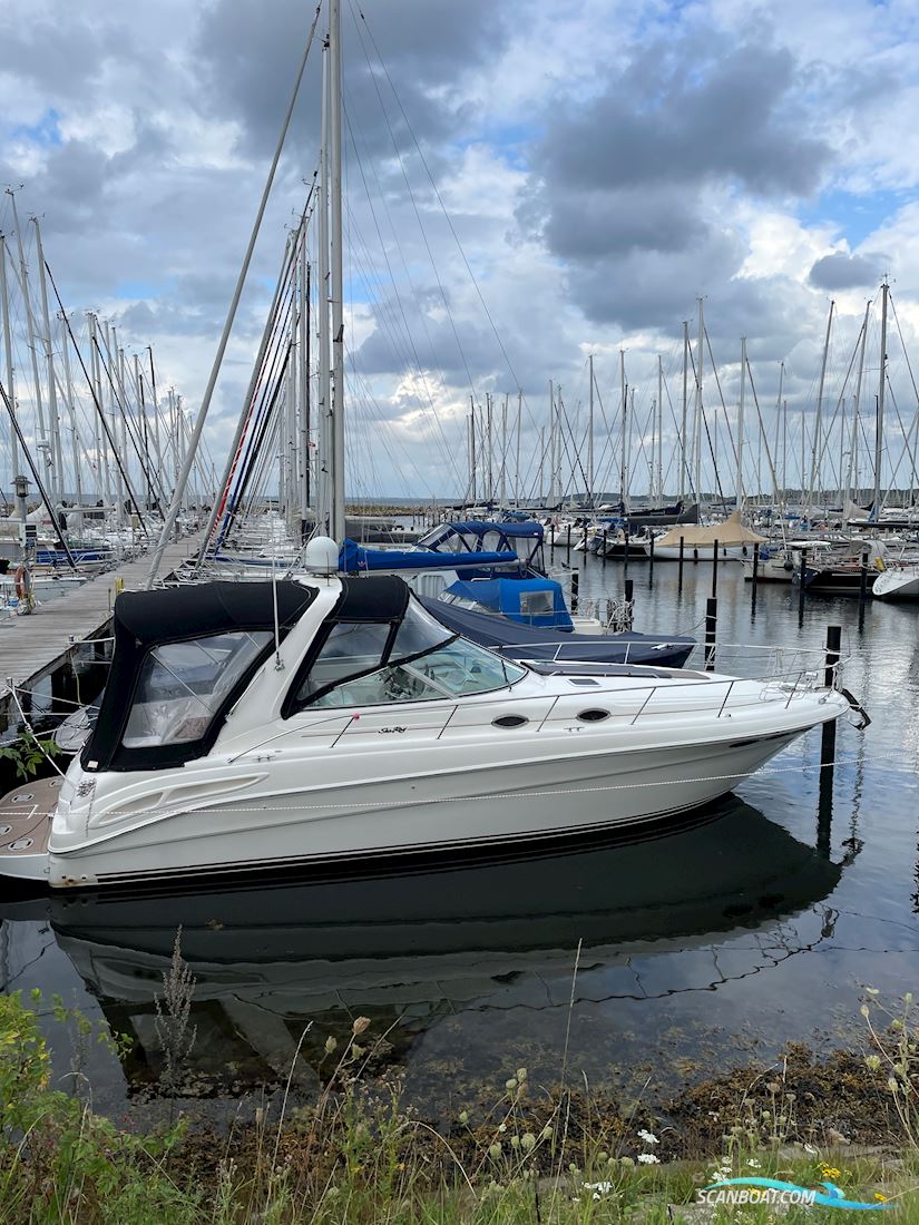 Sea Ray 340 Sda Motorboot 2000, mit Mercruiser motor, Deutschland