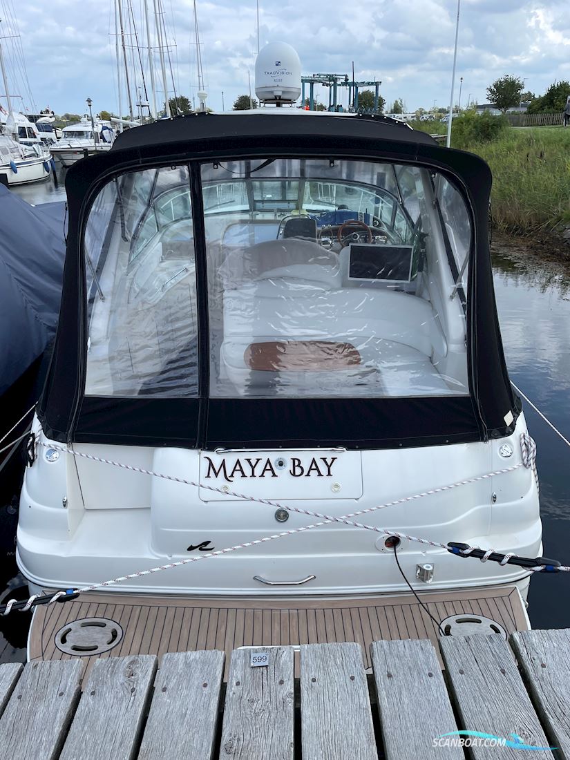Sea Ray 340 Sda