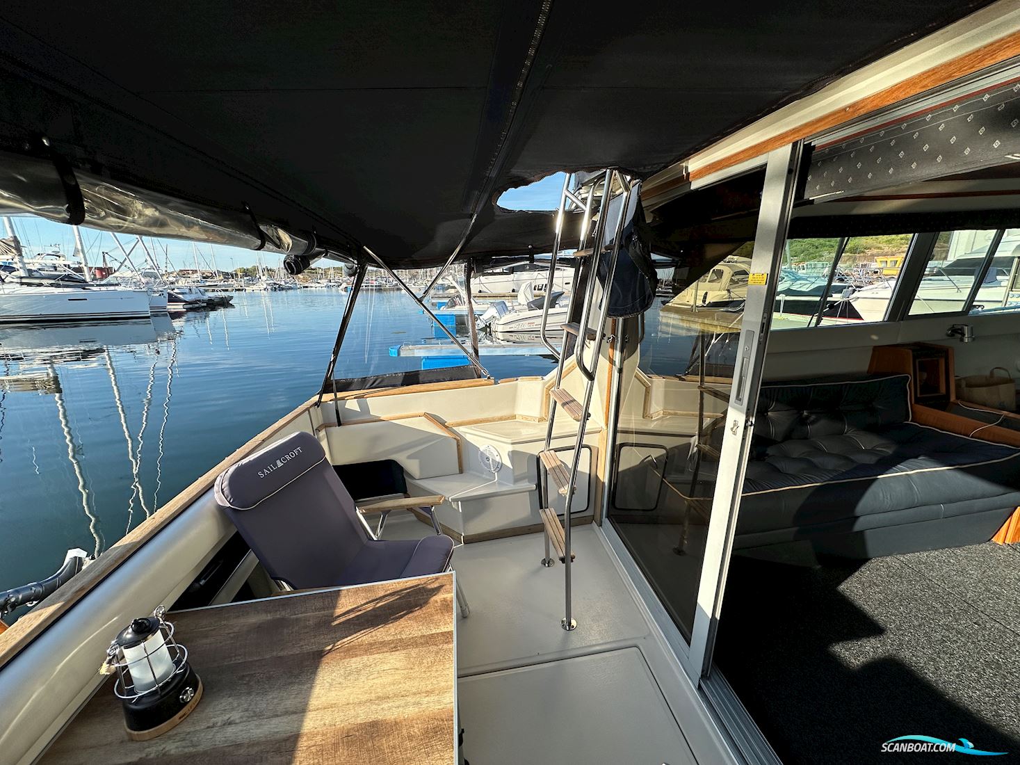 Sea Ray 340 Sedan Bridge