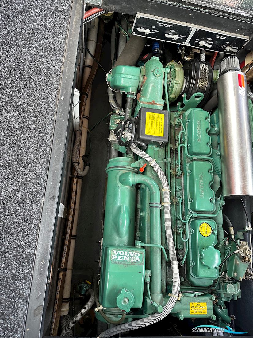 Sea Ray 340 Sedan Bridge