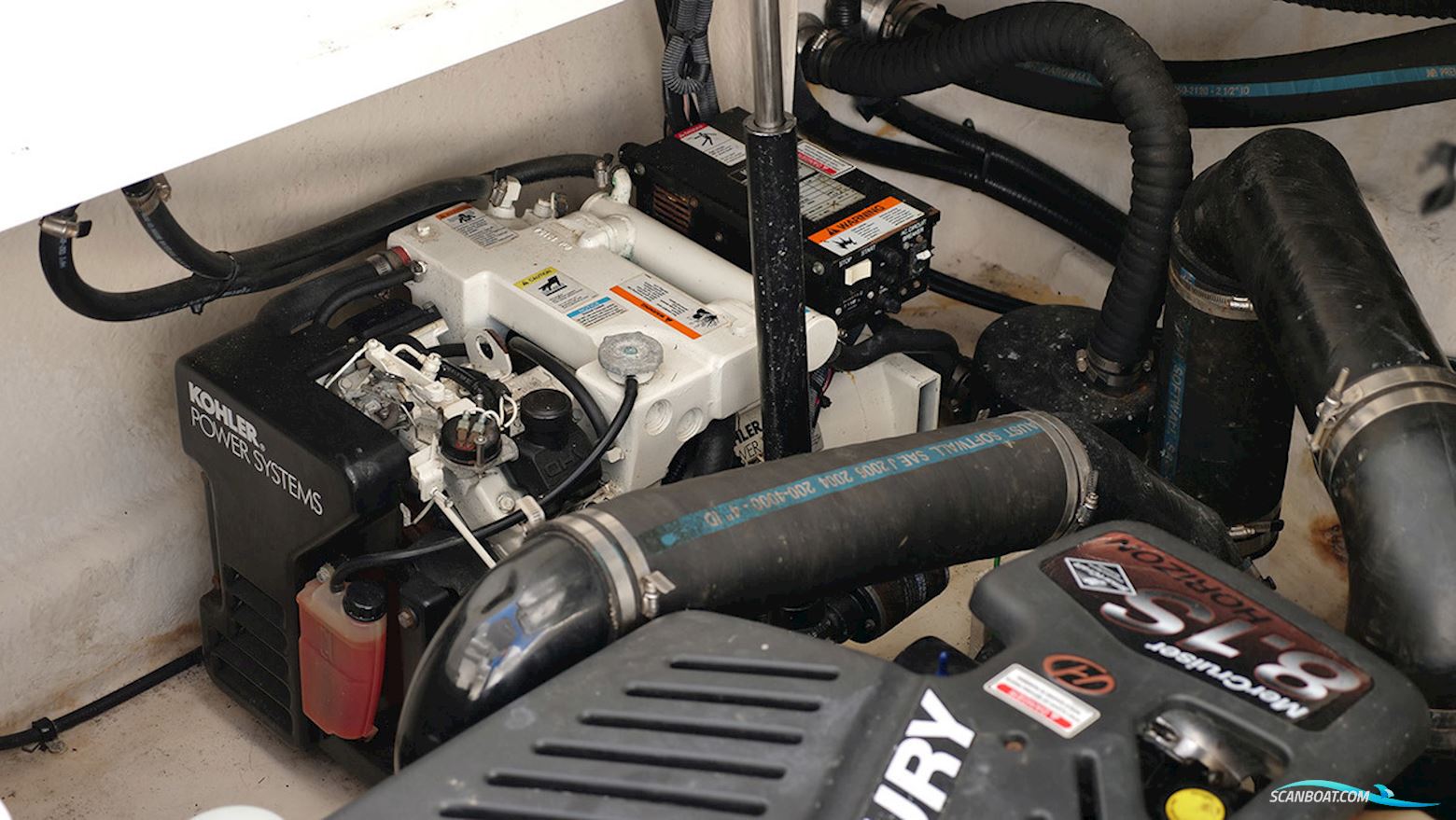 Sea Ray 340 Sundancer