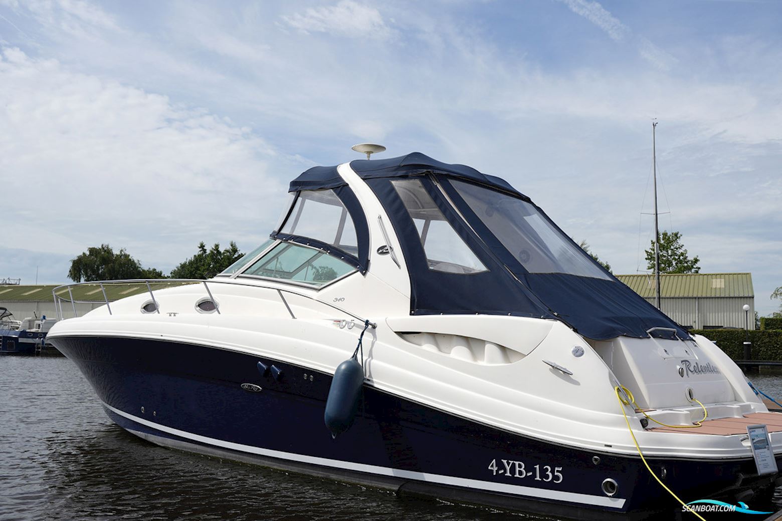 Sea Ray 340 Sundancer
