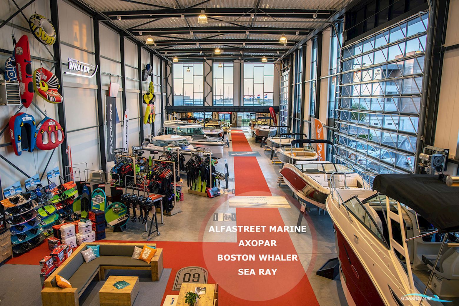 Sea Ray 340 Sundancer