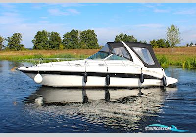Sea Ray 340 Sundancer Motorboot 1999, mit 2x  Mercruiser motor, Niederlande