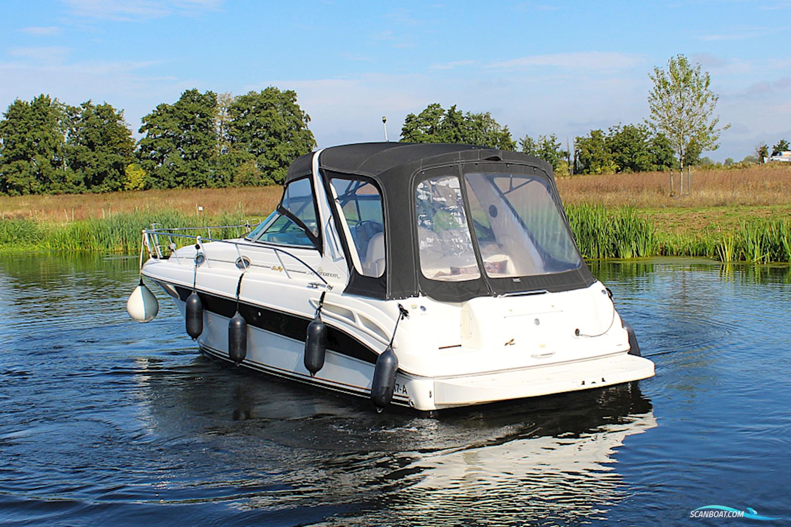 Sea Ray 340 Sundancer