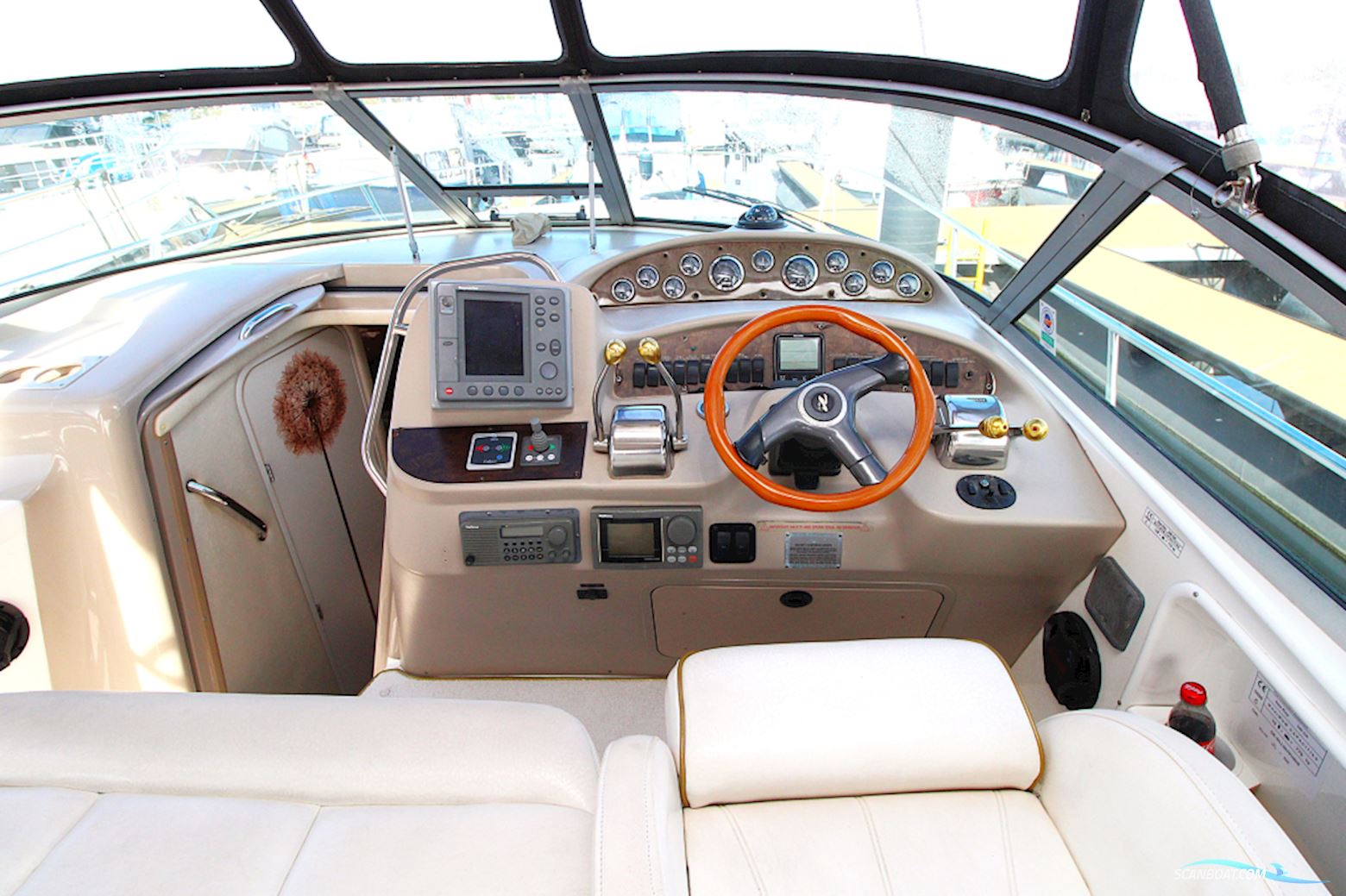 Sea Ray 340 Sundancer