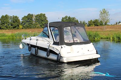 Sea Ray 340 Sundancer Motorboot 1999, mit 2x  Mercruiser motor, Niederlande
