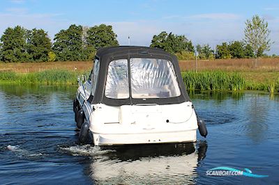 Sea Ray 340 Sundancer Motorboot 1999, mit 2x  Mercruiser motor, Niederlande