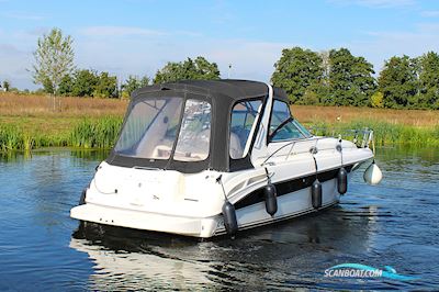 Sea Ray 340 Sundancer Motorboot 1999, mit 2x  Mercruiser motor, Niederlande