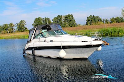 Sea Ray 340 Sundancer Motorboot 1999, mit 2x  Mercruiser motor, Niederlande