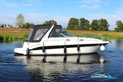 Sea Ray 340 Sundancer Motorboot 1999, mit 2x  Mercruiser motor, Niederlande