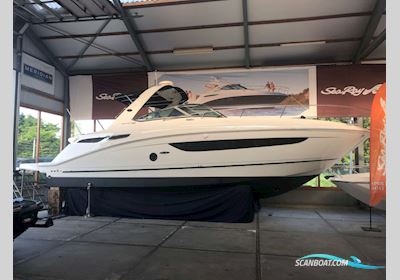 Sea Ray 350 Sundancer Motorboot 2015, mit Mercruiser motor, Niederlande