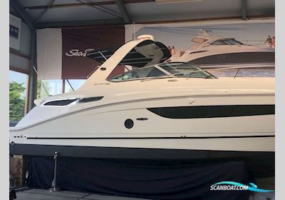 Sea Ray 350 Sundancer Motorboot 2015, mit Mercruiser motor, Niederlande