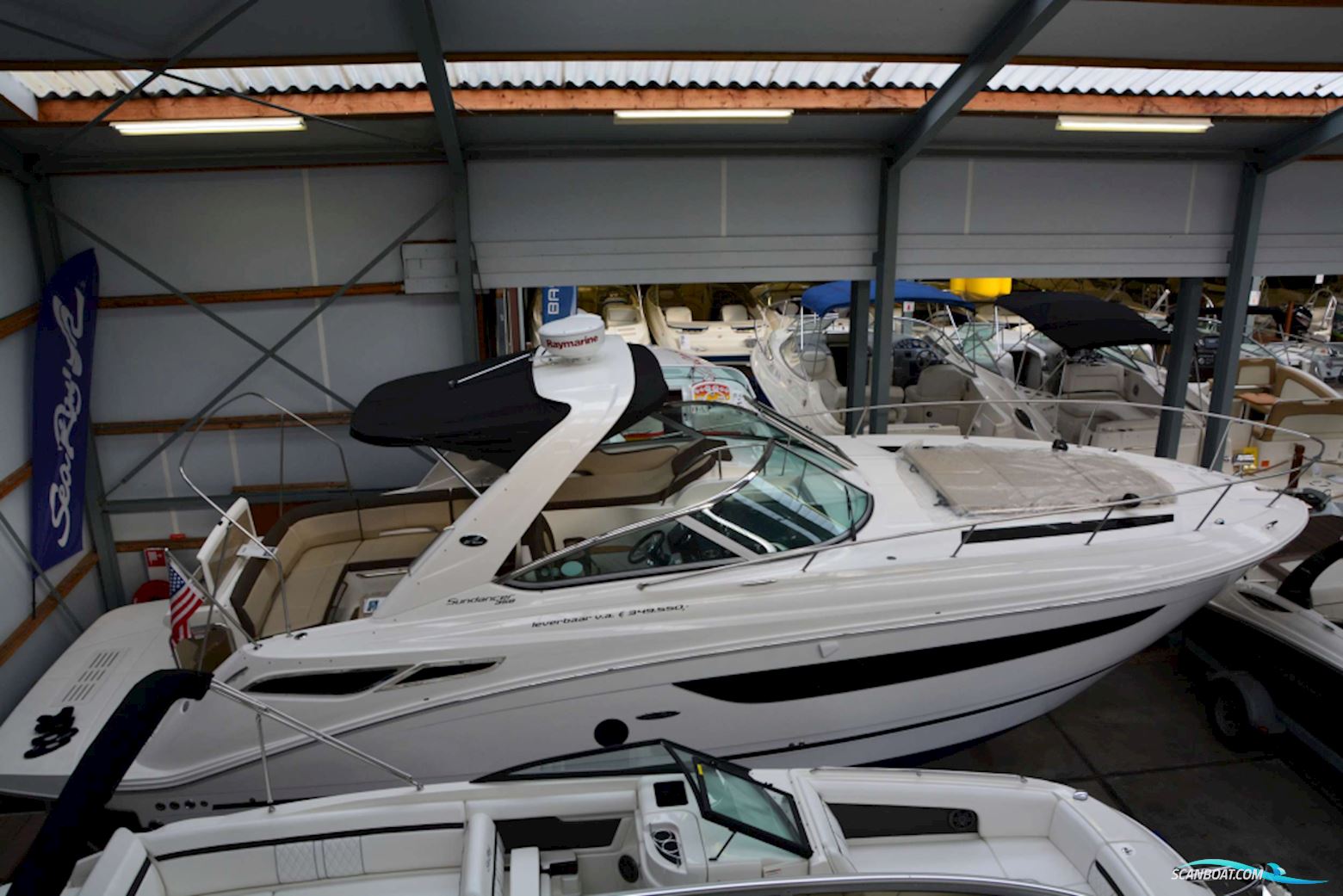 Sea Ray 350 Sundancer