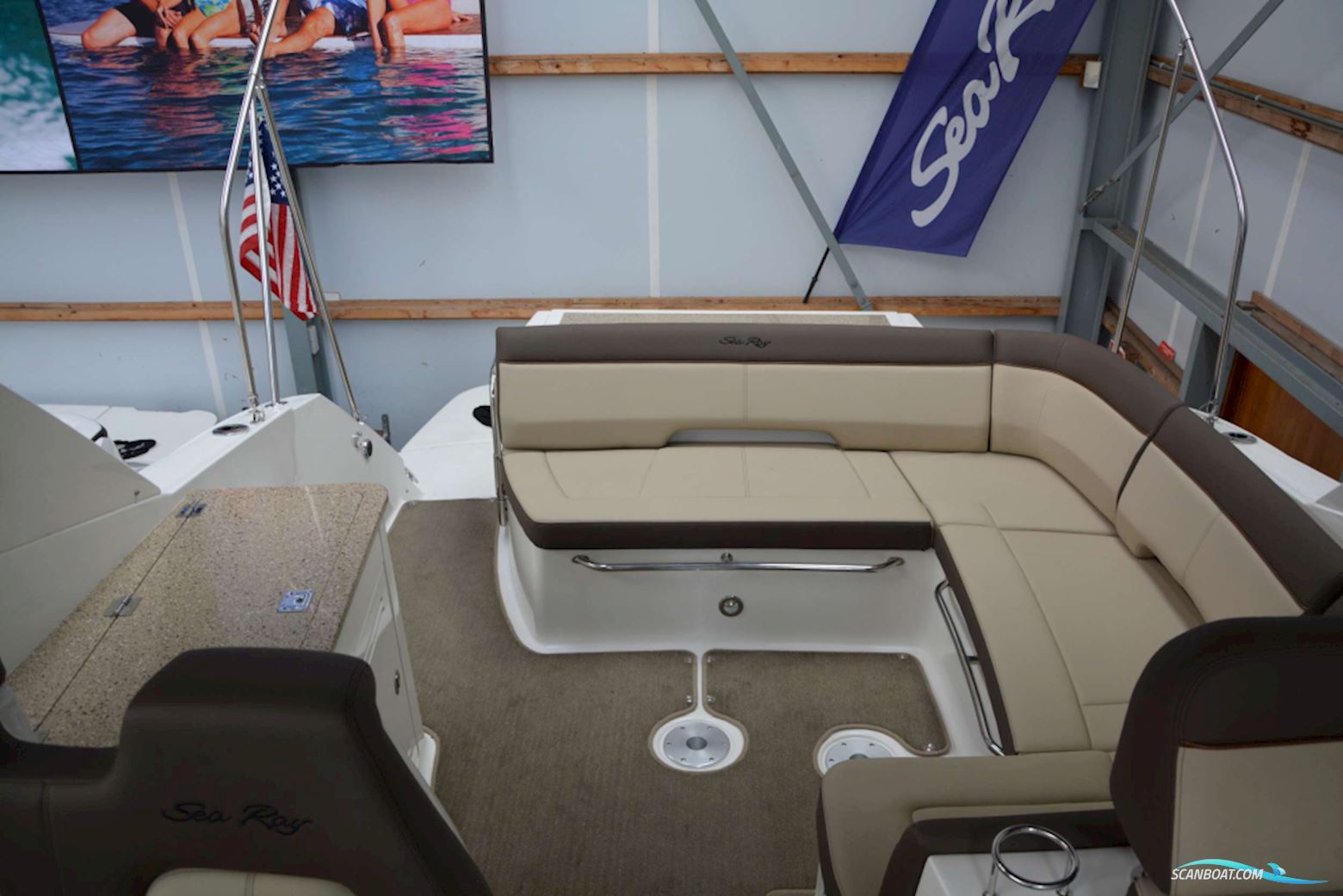 Sea Ray 350 Sundancer