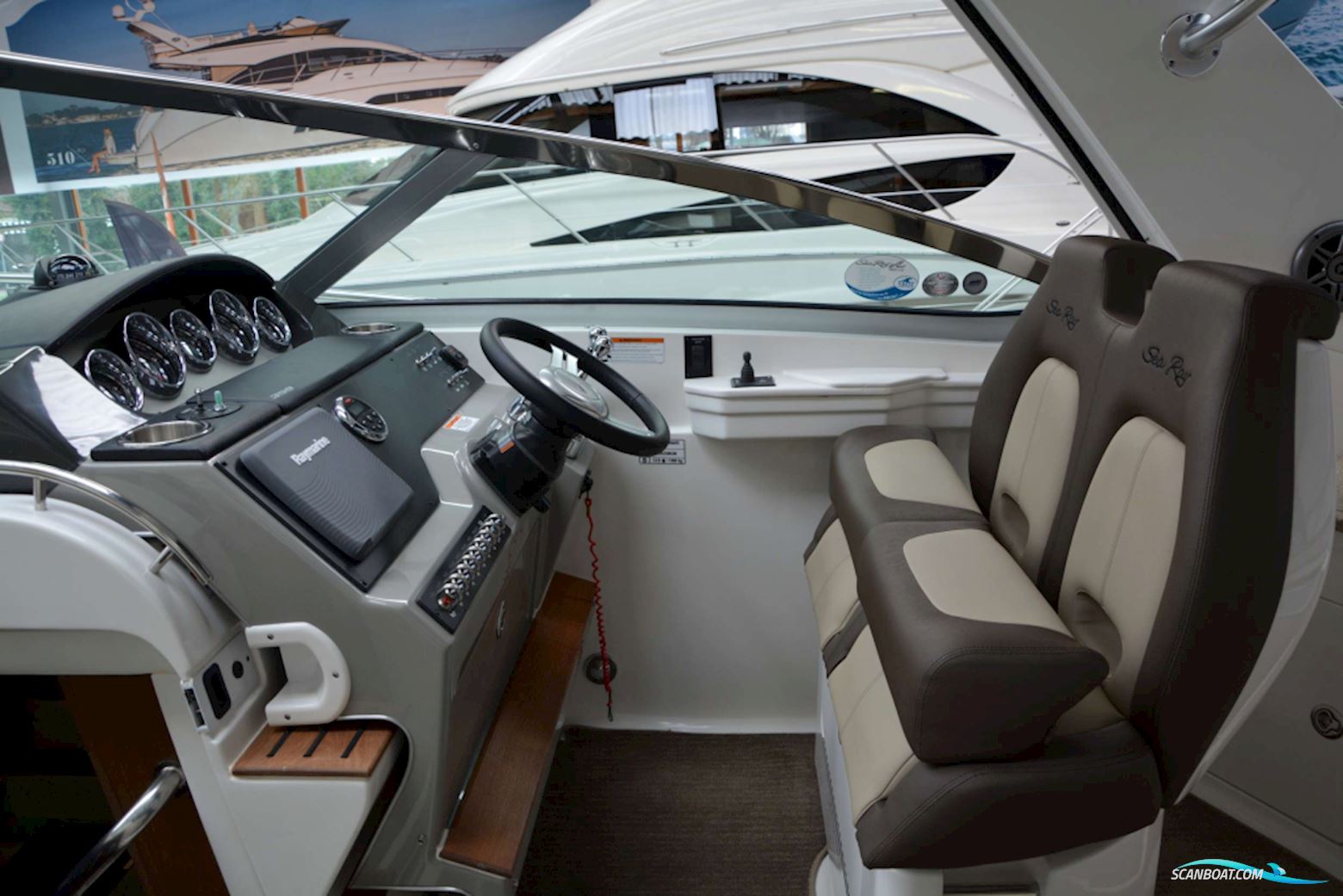 Sea Ray 350 Sundancer