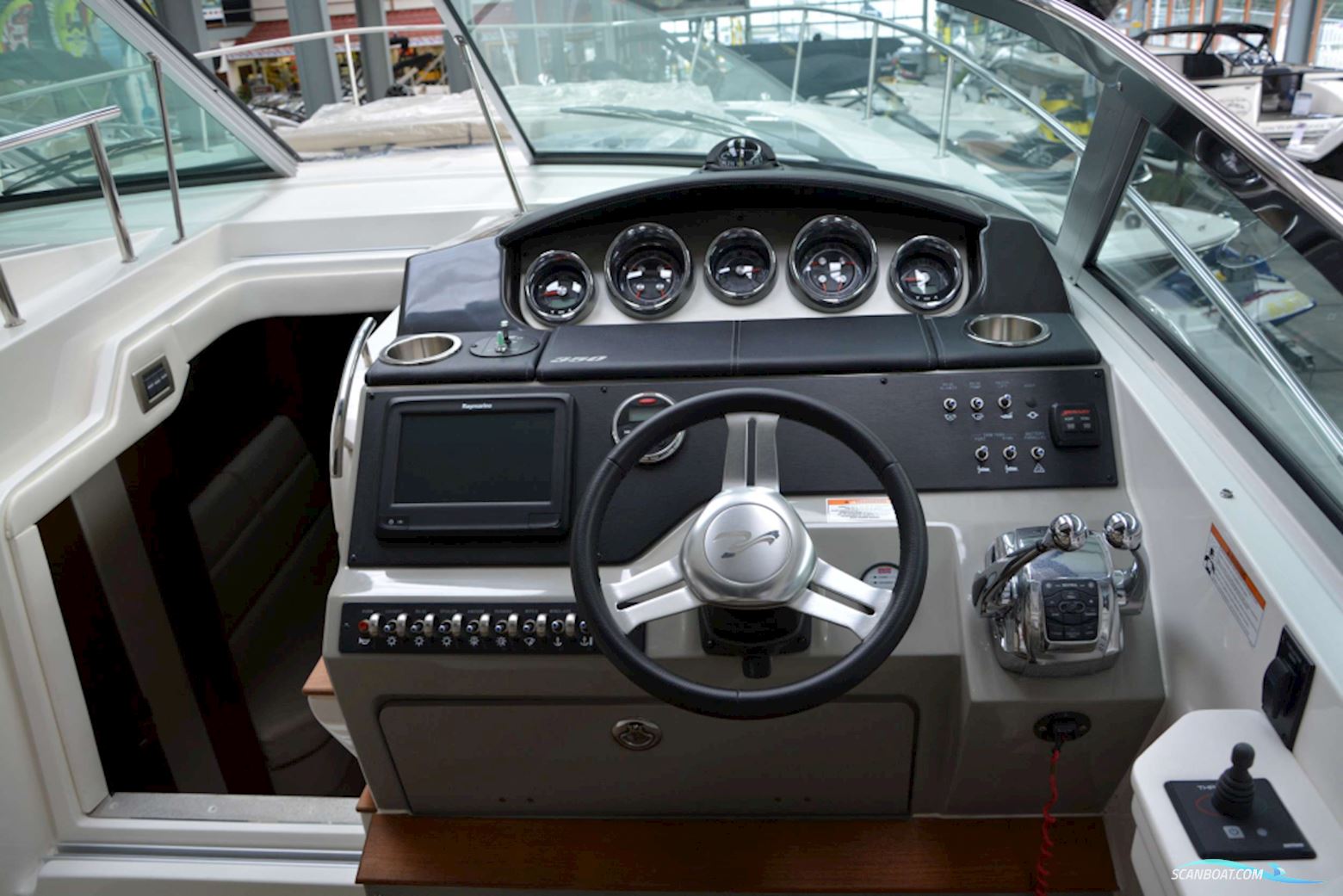 Sea Ray 350 Sundancer