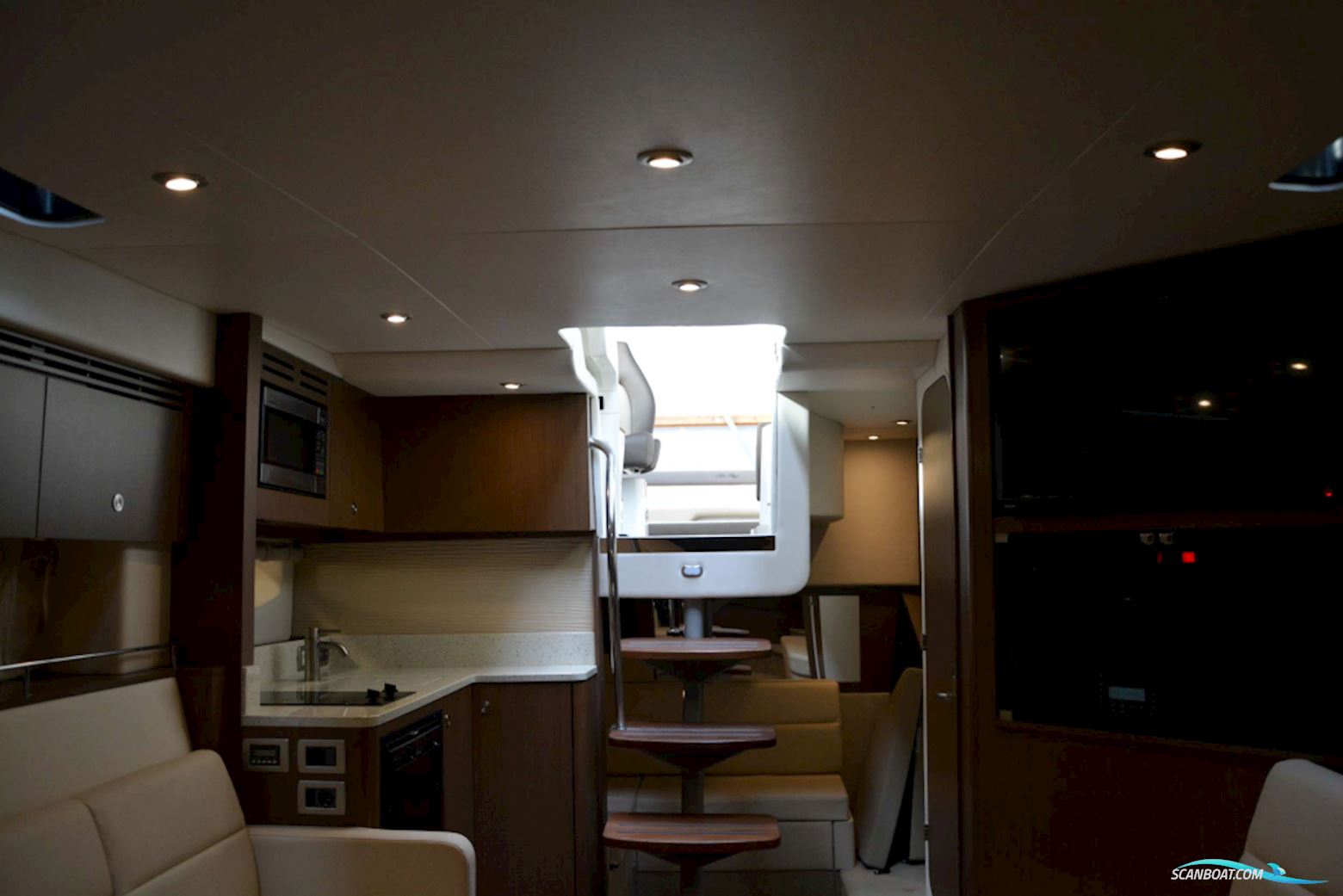Sea Ray 350 Sundancer