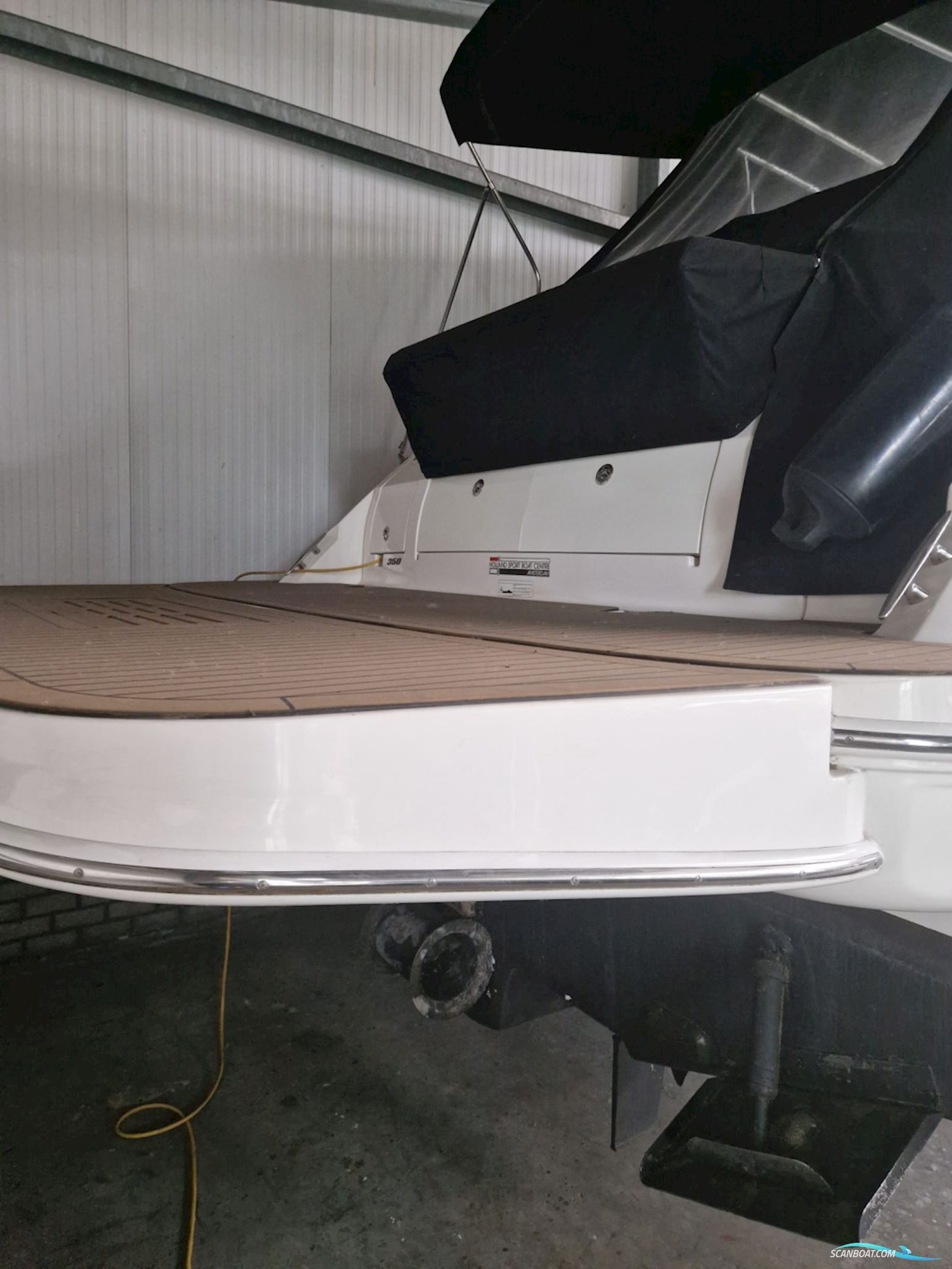 Sea Ray 350 Sundancer