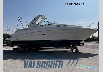 Sea Ray 355 DA Sundancer Motorboot 2004, mit Mercury Mercruiser MX 6.2 Mpi motor, Italien