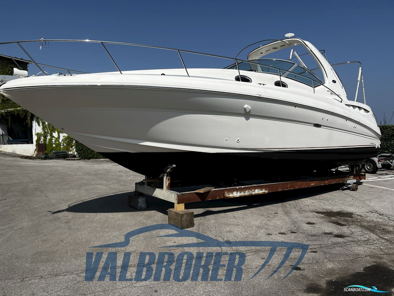Sea Ray 355 DA SUNDANCER