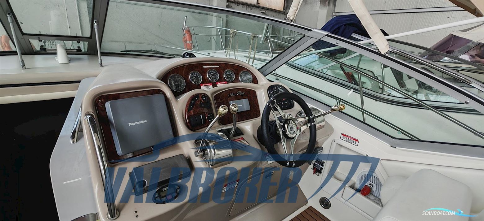Sea Ray 355 DA SUNDANCER