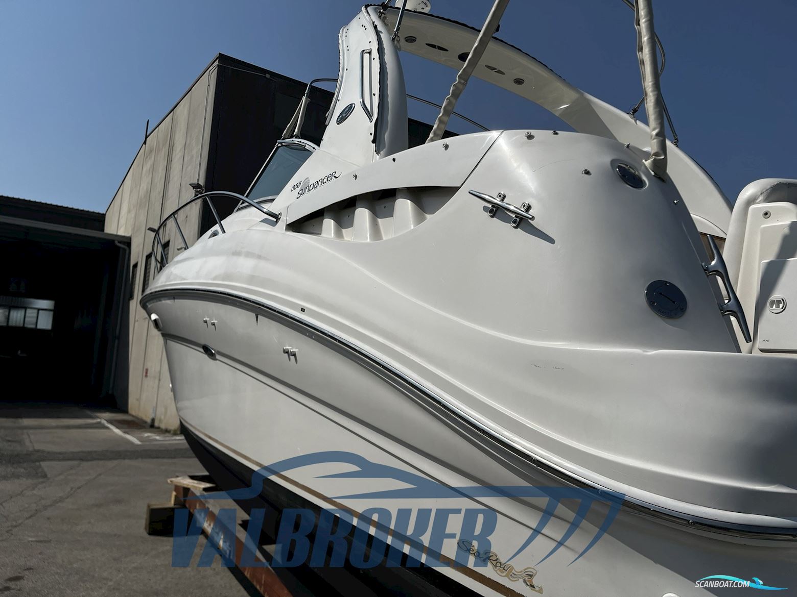 Sea Ray 355 DA SUNDANCER