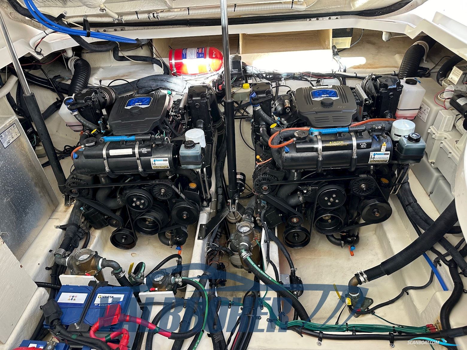 Sea Ray 355 DA Sundancer