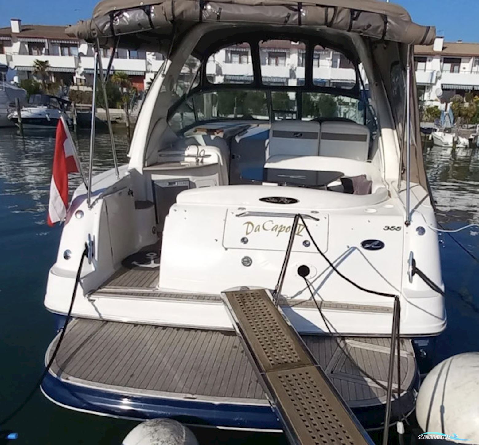 Sea Ray 355 Sundancer