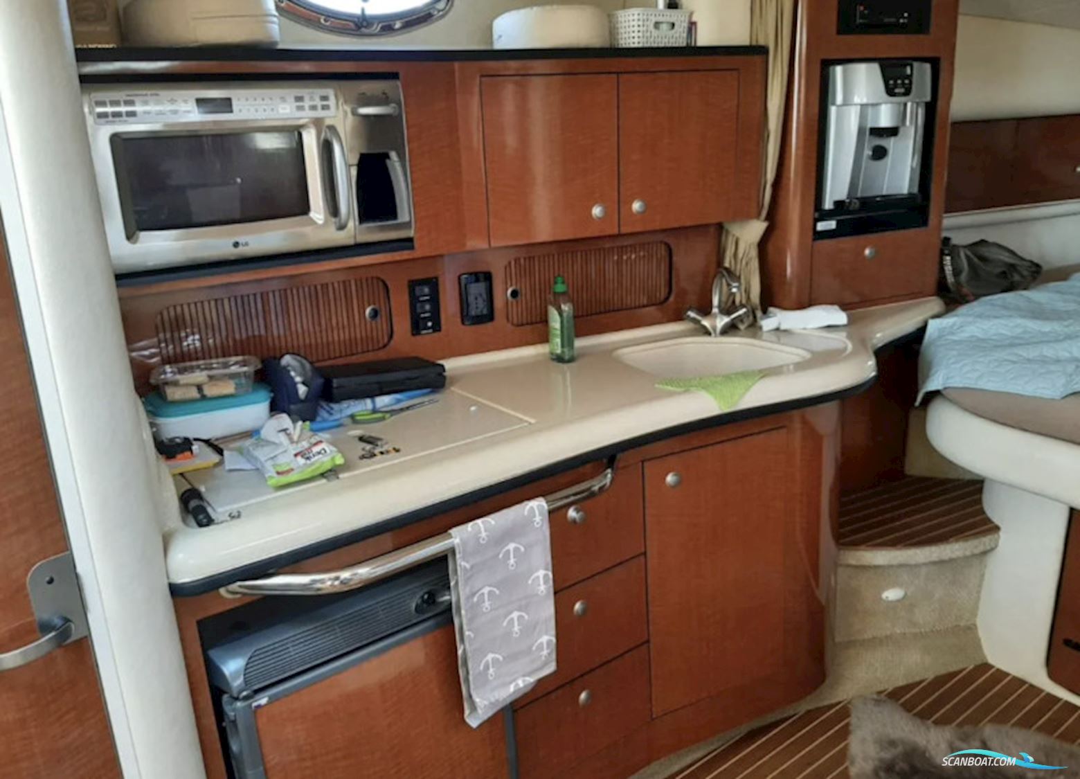Sea Ray 355 Sundancer