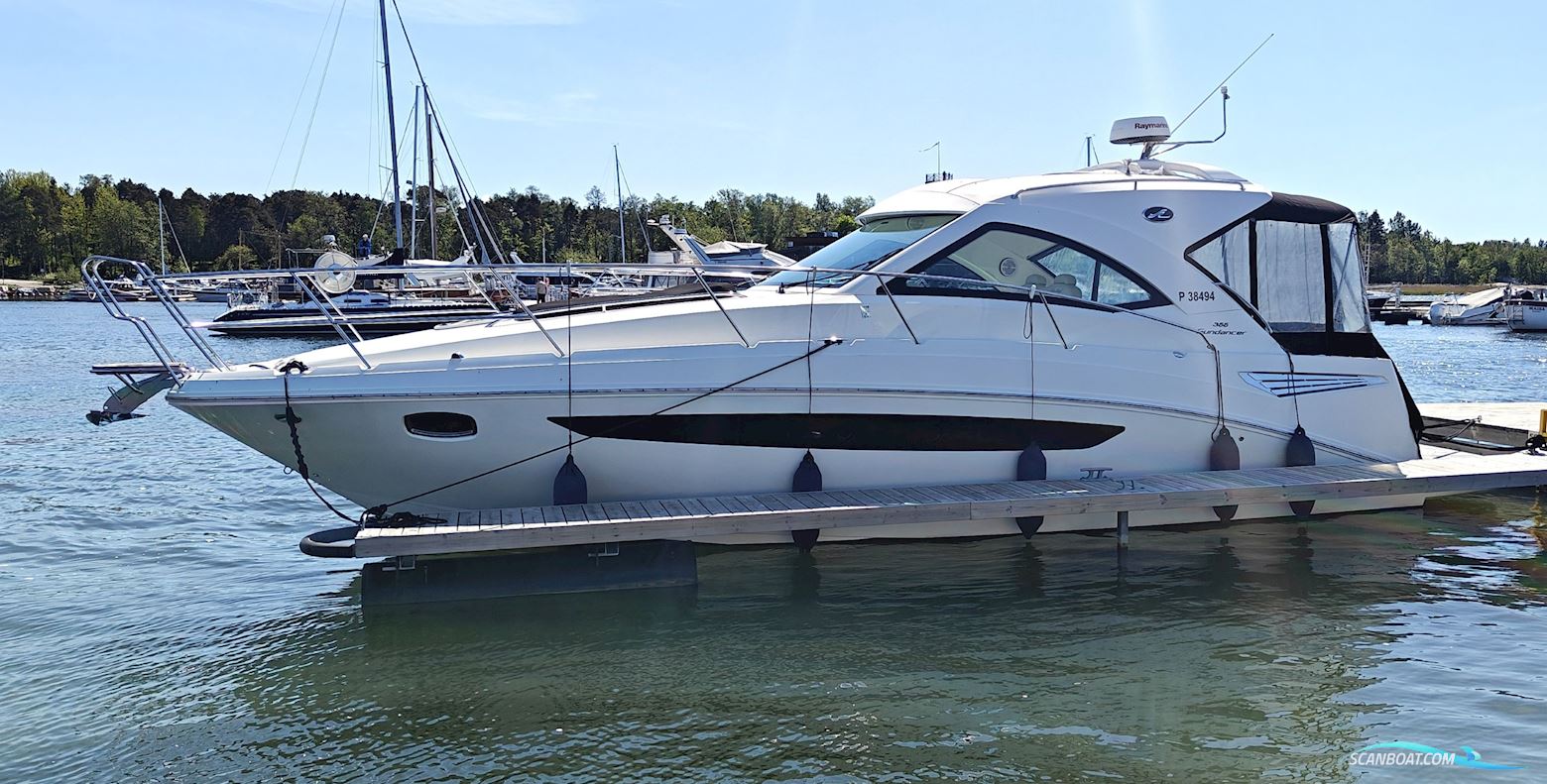 Sea Ray 355 Sundancer