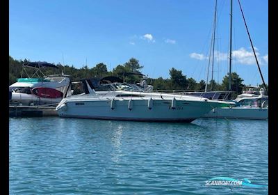 Sea Ray 370  Motorboot 1991, mit Marine Power 6,5L V8 Diesel motor, Kroatien