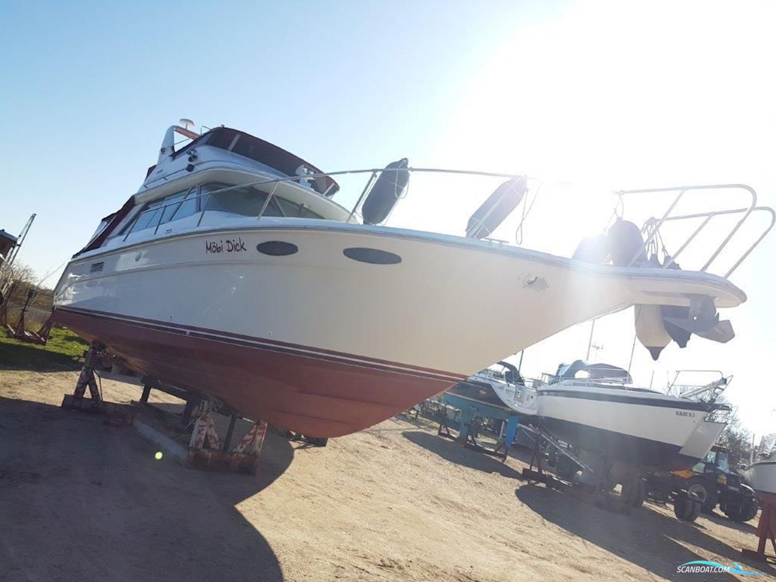 Sea Ray 370 DB