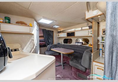 Sea Ray 370 Express Cruiser Motorboot 1992, mit Mercruiser motor, Niederlande