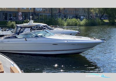 Sea Ray 370 SUN SPORT Motorboot 1993, mit 2x Swedish Marine Diesl motor, Sweden