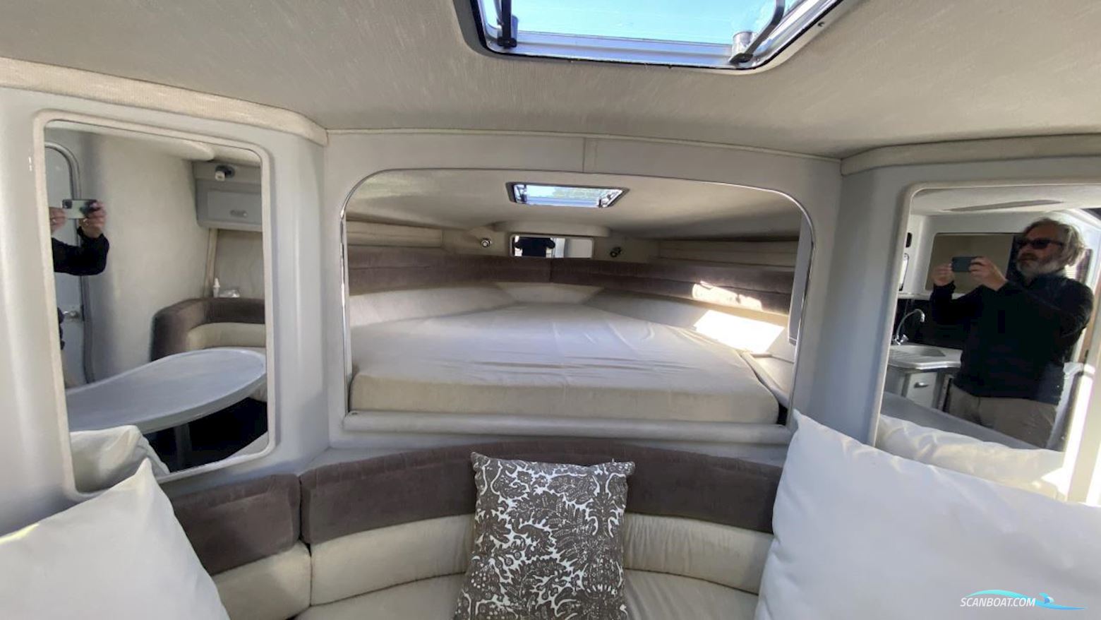 Sea Ray 370 Sun Sport
