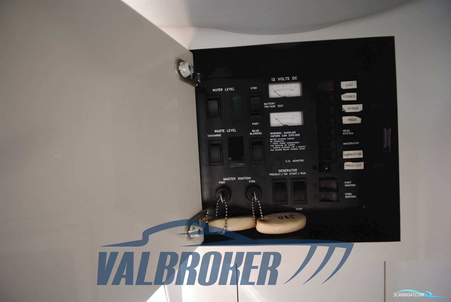 Sea Ray 370 SUNDANCER