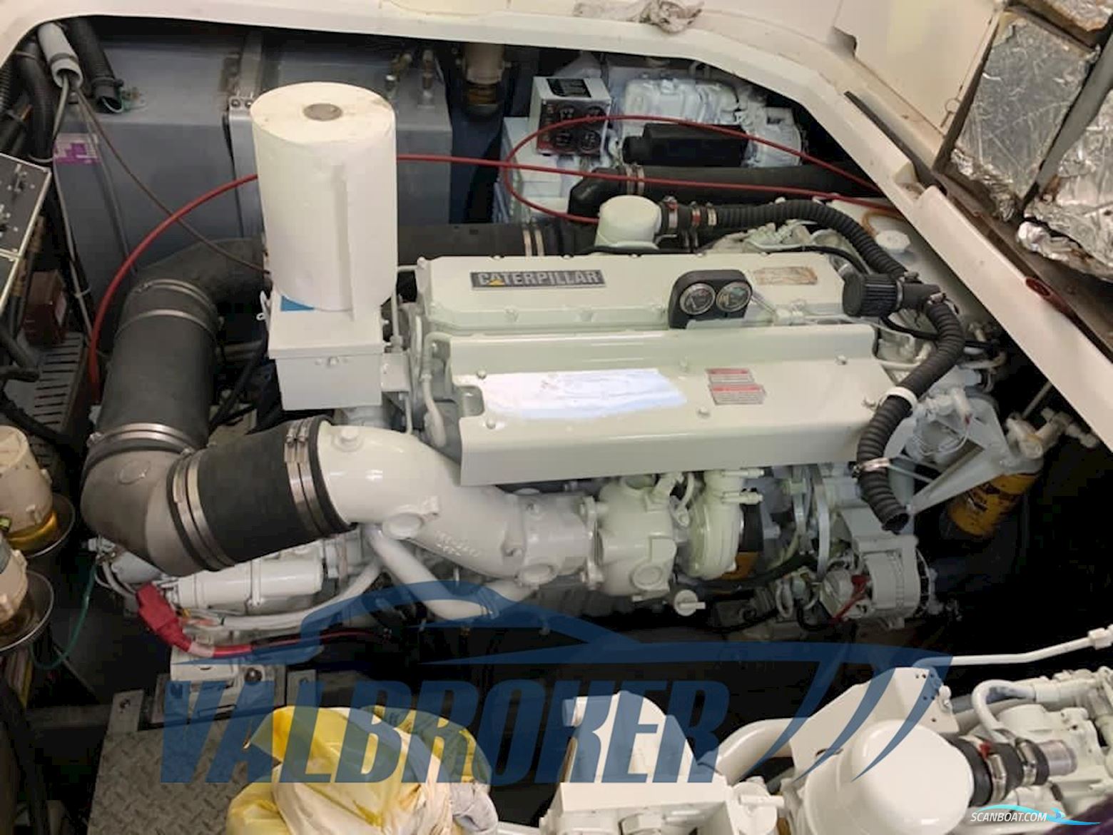 Sea Ray 370 SUNDANCER