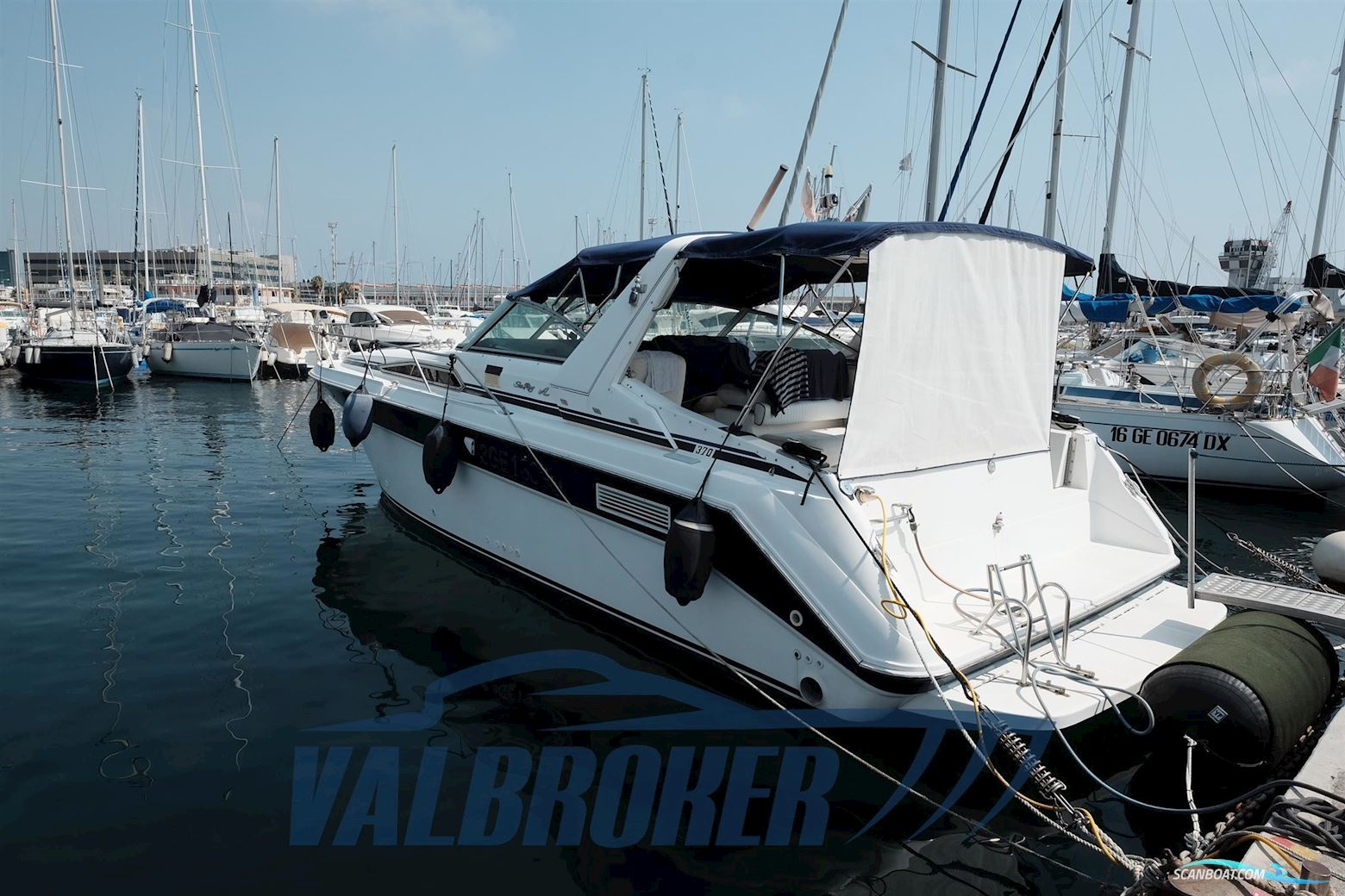 Sea Ray 370 SUNDANCER