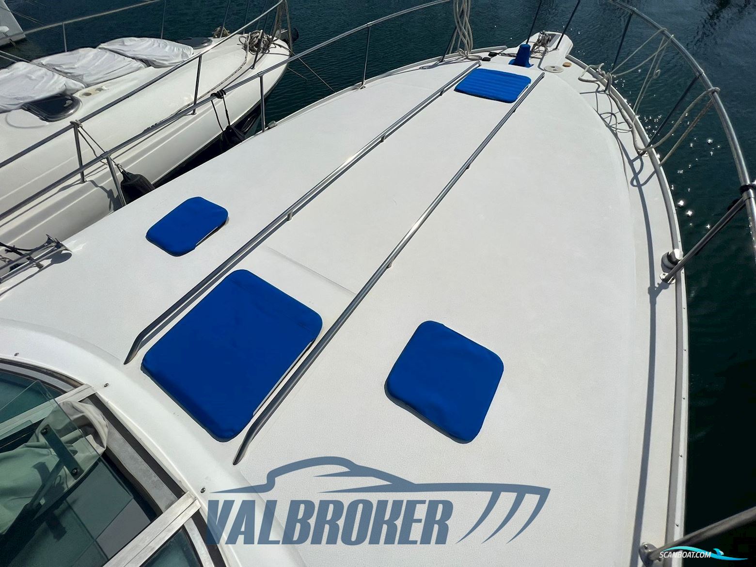 Sea Ray 370 SUNDANCER