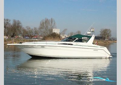 Sea Ray 370 Sundancer Motorboot 1992, mit Mercruiser motor, Niederlande