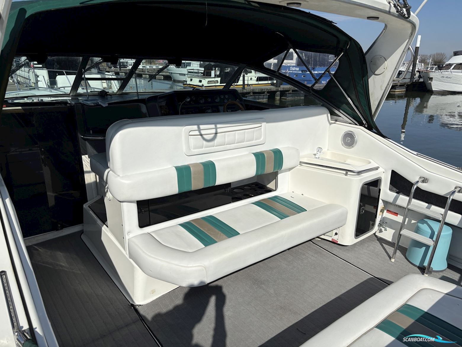 Sea Ray 370 Sundancer