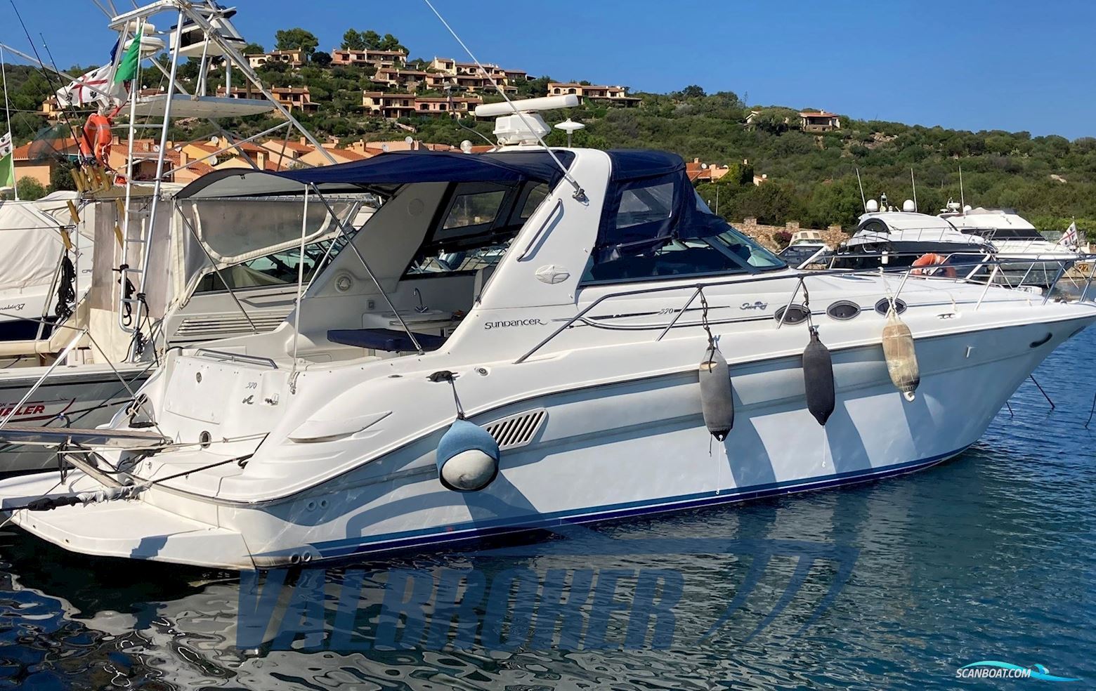 Sea Ray 370 SUNDANCER