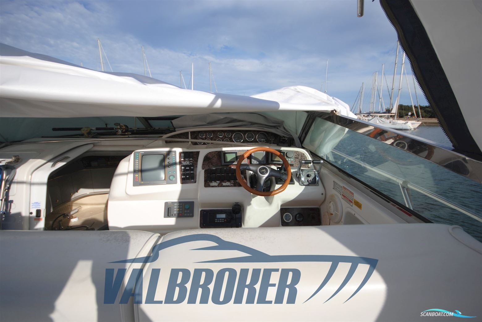 Sea Ray 370 SUNDANCER