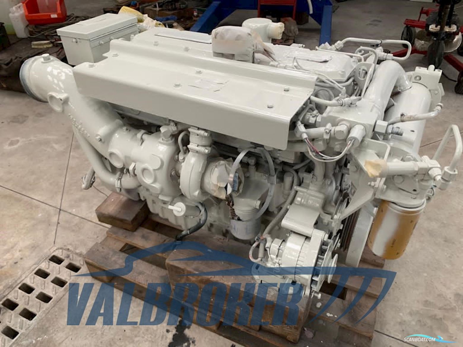 Sea Ray 370 SUNDANCER