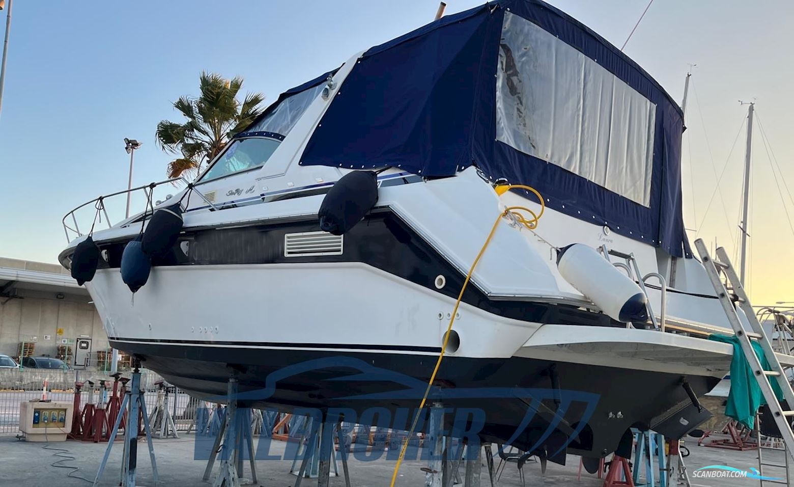 Sea Ray 370 Sundancer
