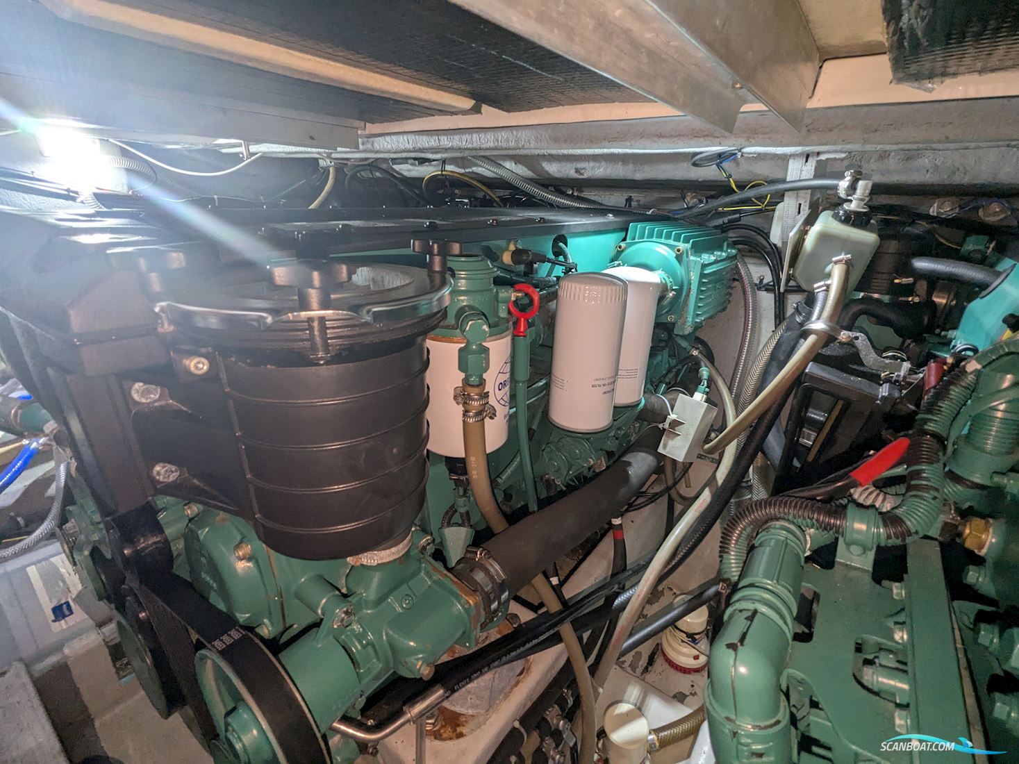 Sea Ray 370 Sundancer