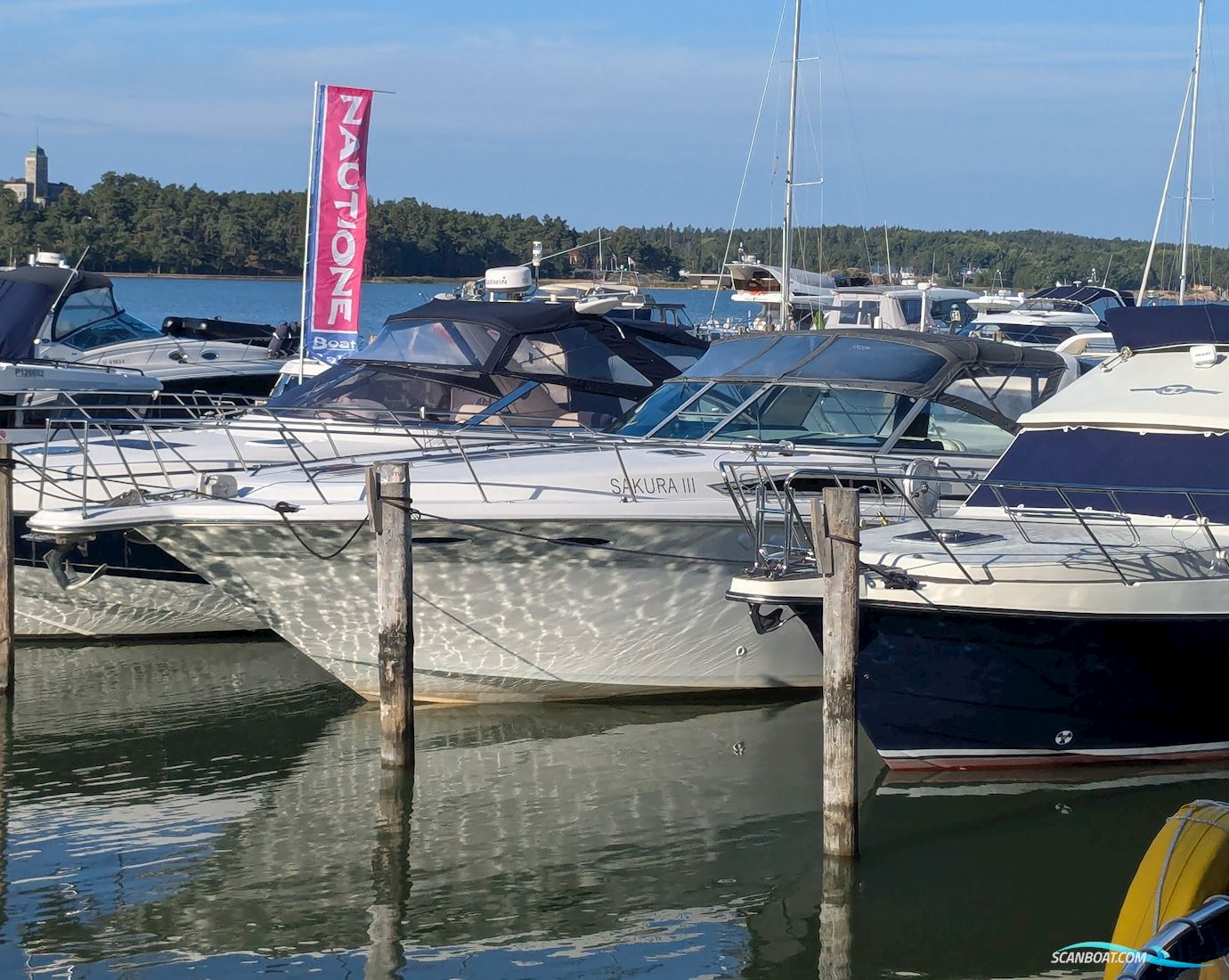 Sea Ray 370 Sundancer